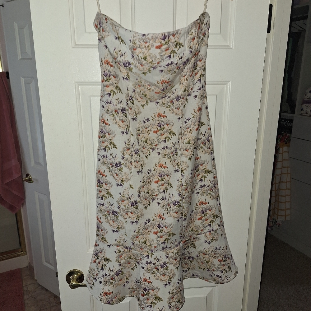 Eva Mendes Dress - Picture 8 of 11